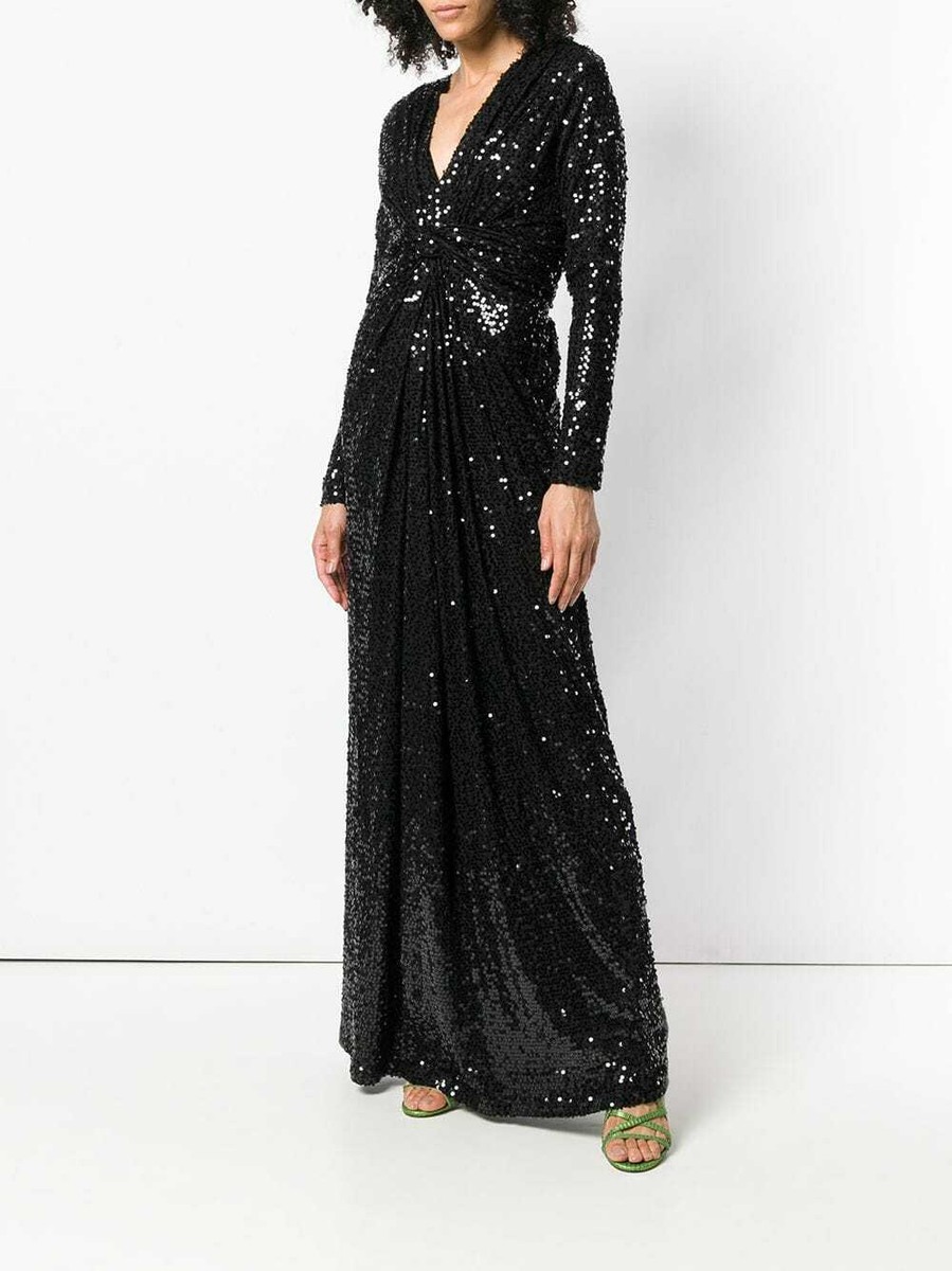 parosh sequin dress P.a.r.o.s.h Sequin Embellished Mini Dress
