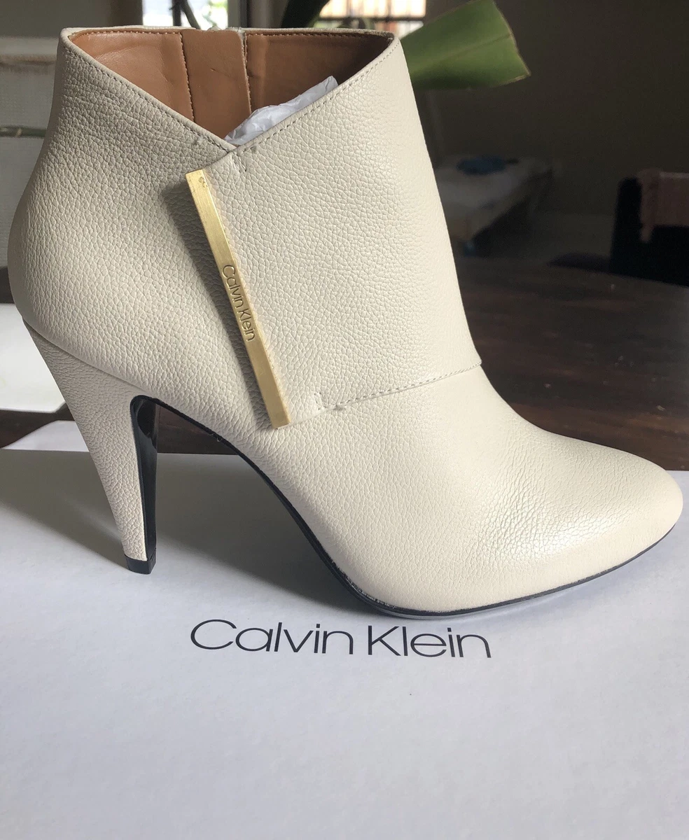 Calvin klein nichol best sale bootie