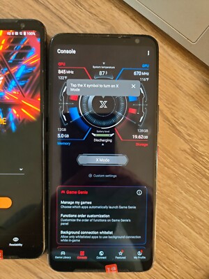ASUS ROG Phone 3 - 256 GB - Black (Unlocked) for sale online | eBay