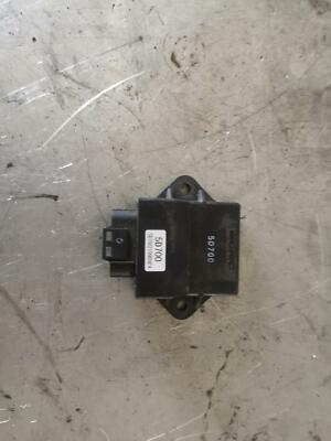 Yamaha YZF R 125 CDI ECU Zündbox Steuerteil Relais  Ersatzteile Offen 120 km/h