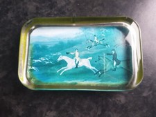 Paper Weight Earl Of Darlington Hunting Theme