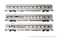 Arnold 3-Tlg Set Tee Cis. Vru/A2Rtu/Abu Sncf Ep.Iv HN4440