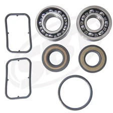 Yamaha Jet Pump Rebuild Kit VX110 Sport VX110 Deluxe 2005 2006 Bearings Seals