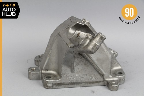 12-19 Mercedes W166 ML350 GLE350 Engine Motor Left Driver Side Mount Bracket OEM - Picture 3 of 9