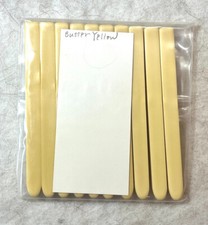 Atelier Gargoyle Flexible Sealing Wax NOS BUTTER YELLOW