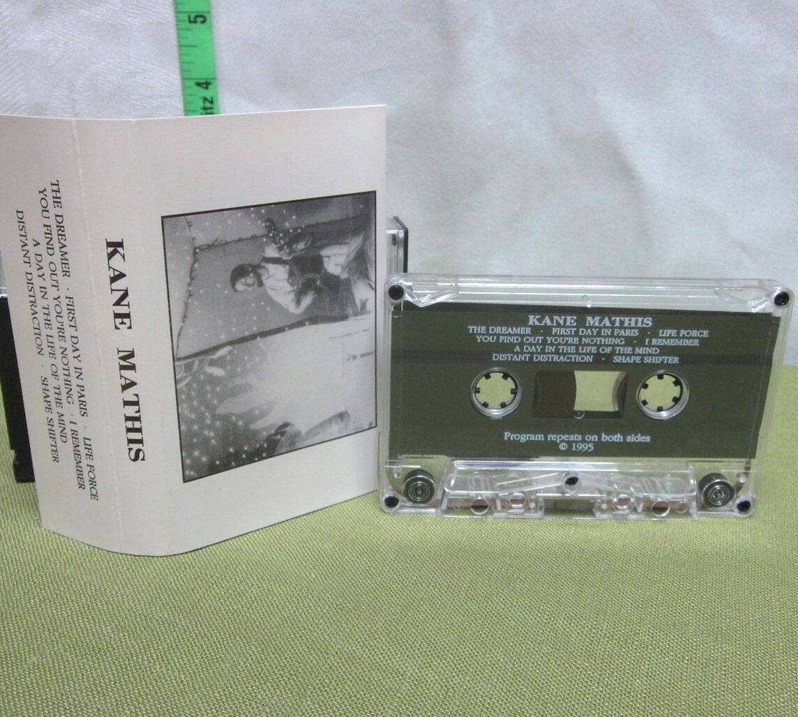 邦楽 AFTER DINNER - SOUVENIR CASSETTE & LIVE After Dinner
