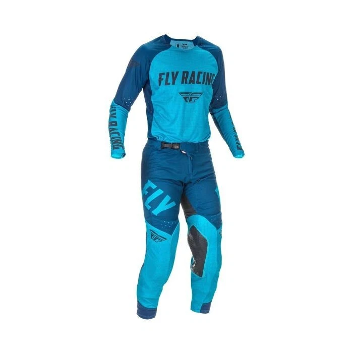 Teal 2024 motocross gear