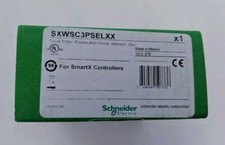 Schneider Electric SmartX Cover Plate Pushbutton Override SXWSC3PSELXX 