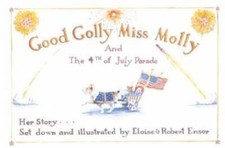 Good Golly Miss Molly - Paperback By Ensor, Eloise - GOOD