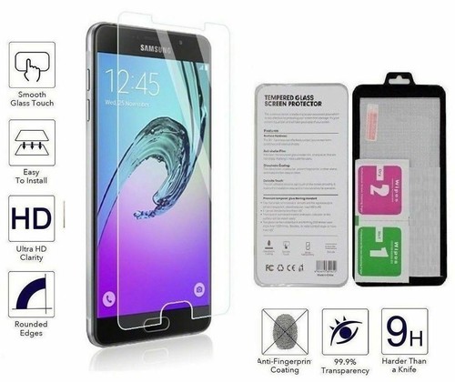 For Samsung Galaxy A20E Genuine Tempered Glass Screen Protector For Samsung A20E - Picture 2 of 4