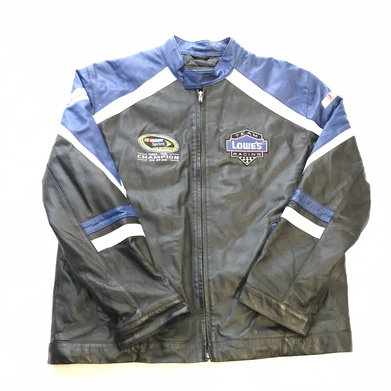NASCAR Jimmie Johnson 3 Time Champion 