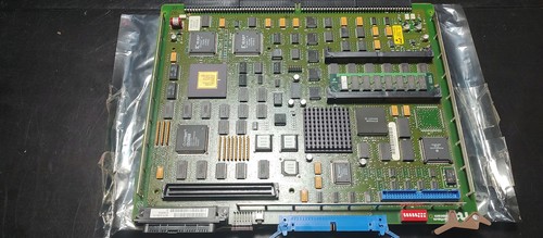 Nortel, Meridian Mail MMP40 card NT4R45AA, various rls, pulls from working sys. - Picture 9 of 10