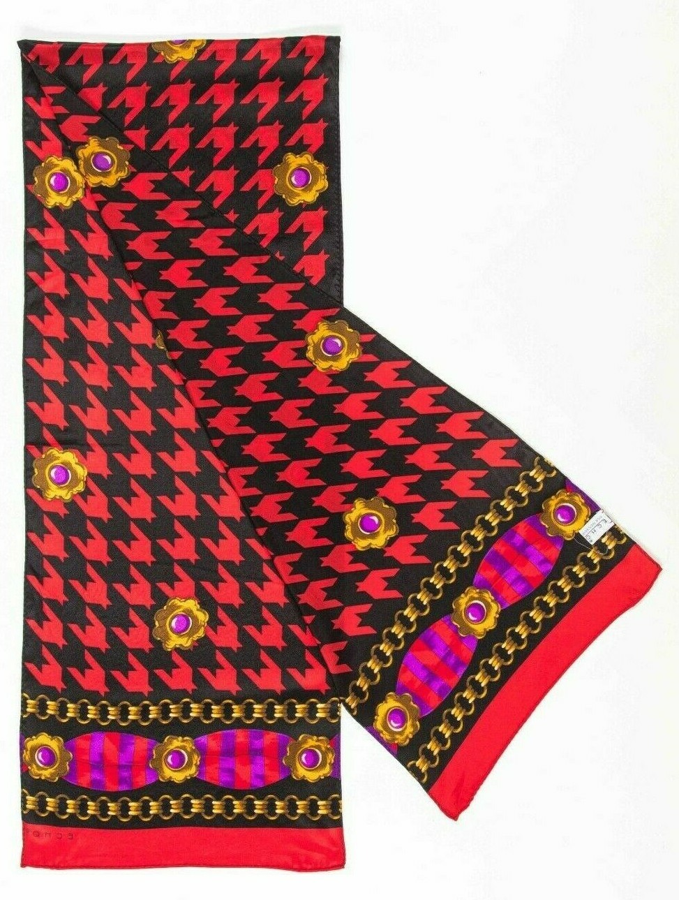 Authentic "Echo" Scarf / Authentic "Echo" Scarf - image 1