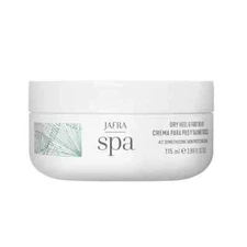 JAFRA Spa Dry Heel & Foot Relief 3.89 fl. CREMA PARA PIES Y TALONES AGRIETADOS