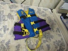 Looney Tunes "Tweety Bird" Embroidered Stearns Brand Childrens Life Vest