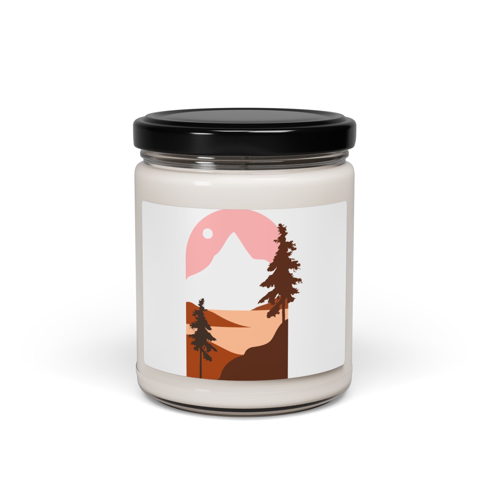 Candles, Cozy Fragrances for Winter, Long-Lasting, Perfect Seasonal Decor-image