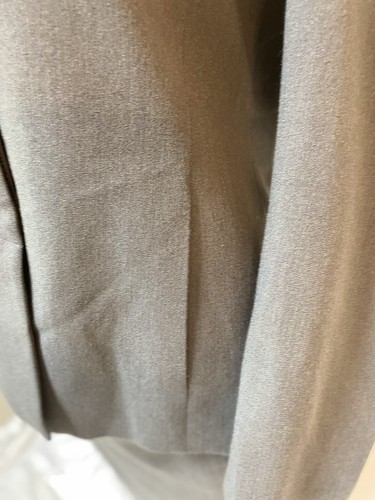 ANNE KLEIN Skirt Suit Skirt Size 10 Fits Like 8 Two Piece Set Lightweight Wool - Picture 9 of 23