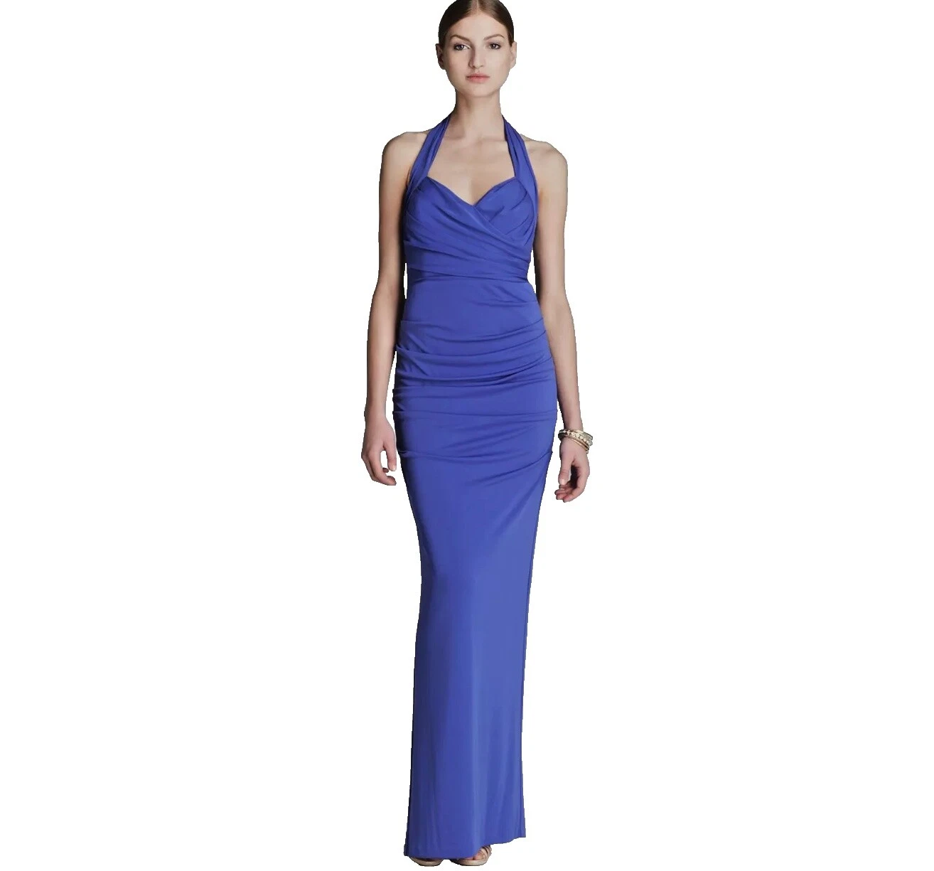 Nicole Miller Acetate Sleeveless Dresses for Women