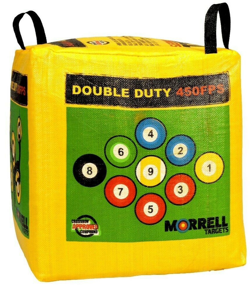 morrell double duty 450fps