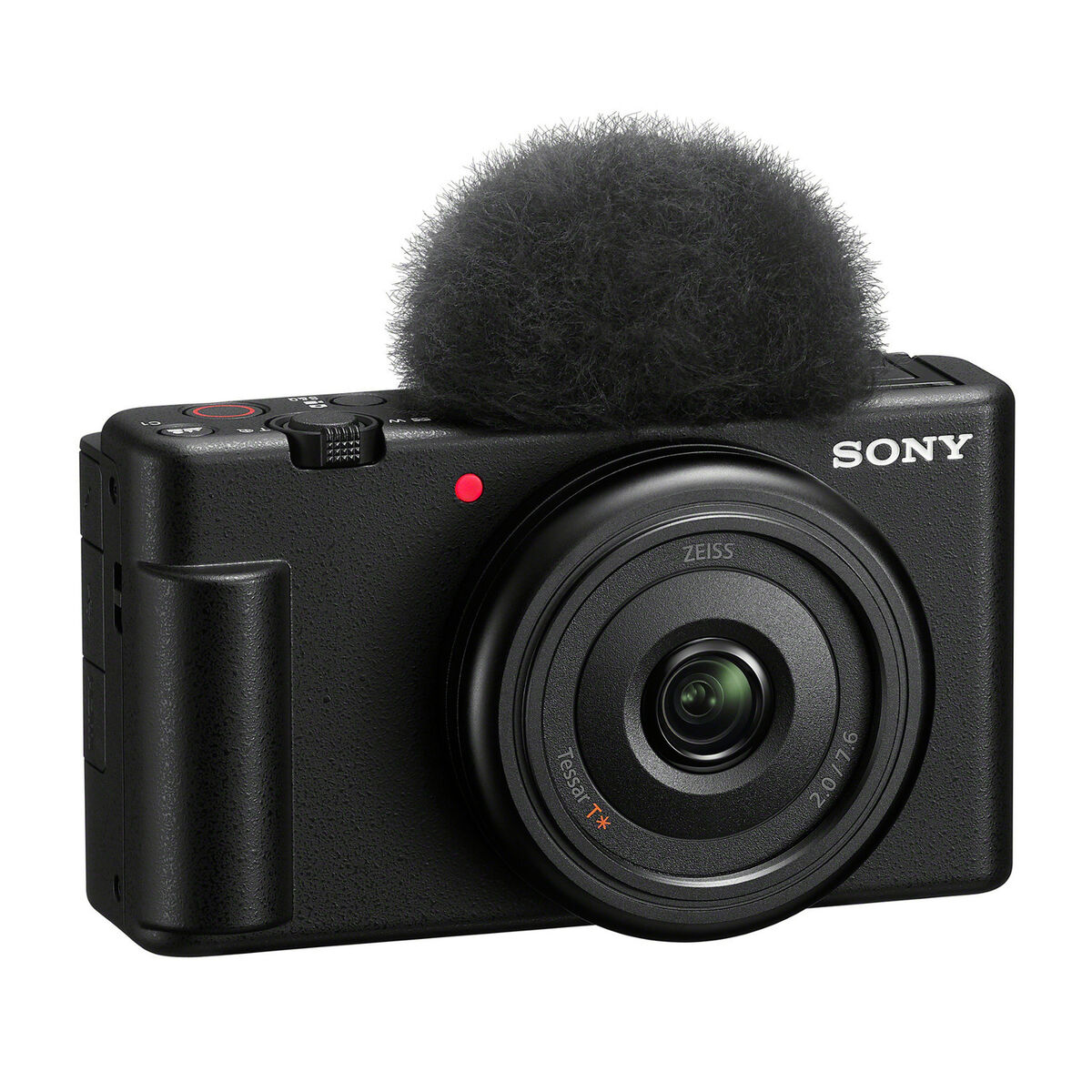 Sony ZV1F Vlog Camera for Content Creators and Vloggers Sony ZV1F Vlog Camera for Content Creators and Vloggers