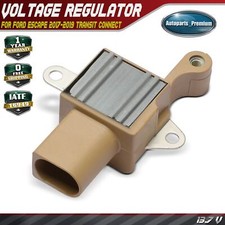 Regulador alternador 13,7 V para Ford Escape 2017-2019 Transit Connect 2014-2016