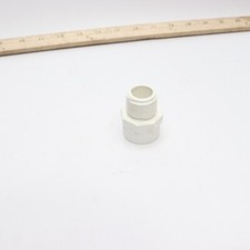 Adapter PVC Sch 40 3/4" MNPT x 1" Slip