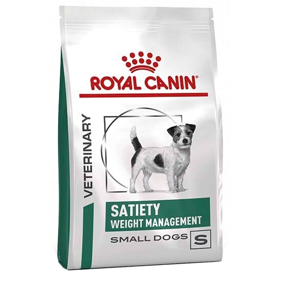 Royal Canin Dog Dry Food Veterinary Satiety Weight Management - 3.5kg