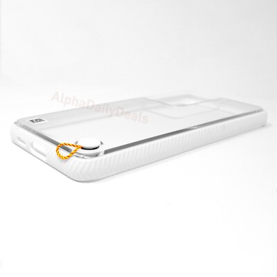 Genuine OEM Samsung Galaxy S21 Ultra 5G Clear Protective Cover