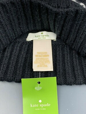 Kate Spade New York Ooh La La beanie hat. Kate Spade Women main image 3