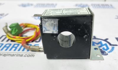 Mahendra Electrical 2705 Current Transformer Ratio 100/0.1A Class 0.8 at 0.8VA F
