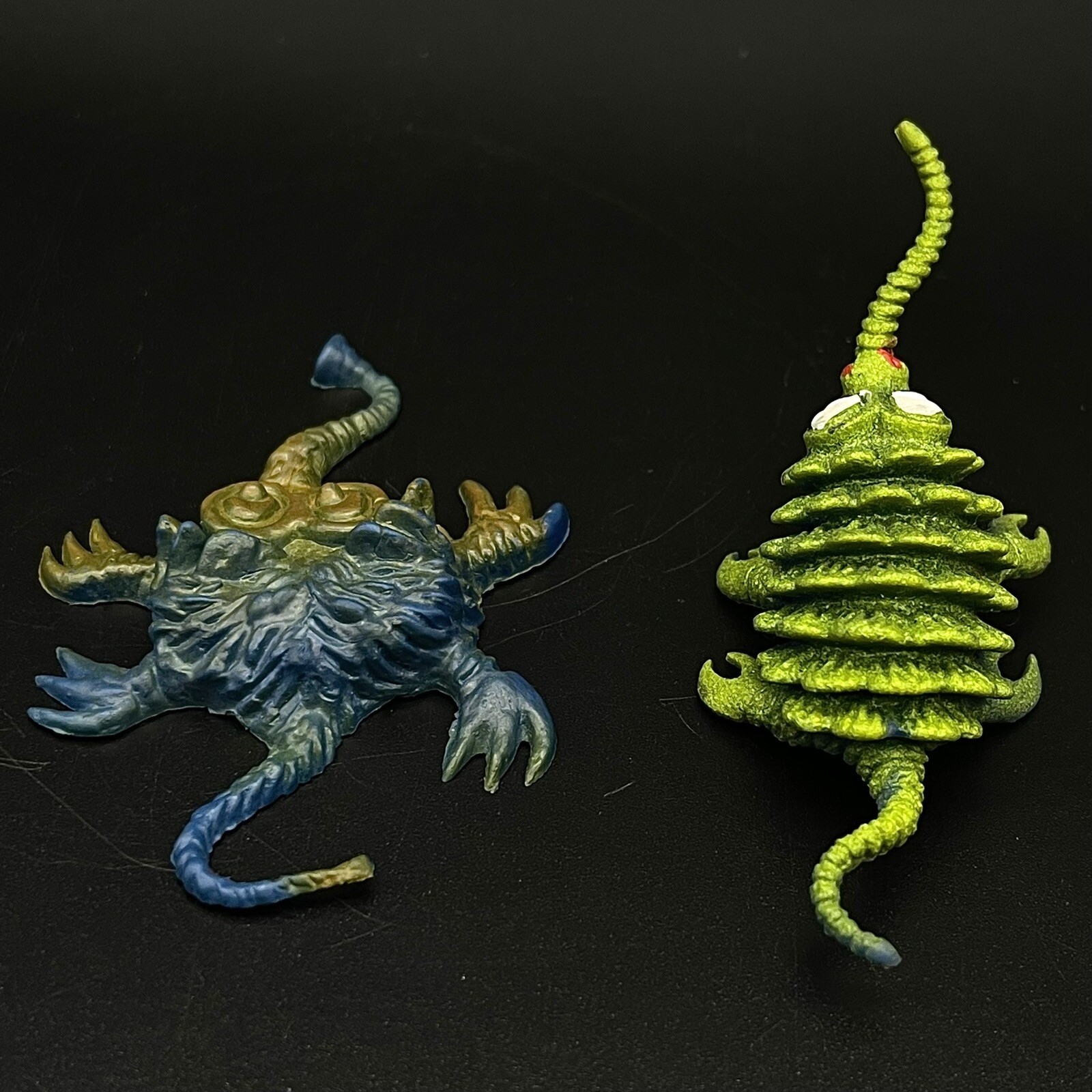 Vintage Topps Uglies Slurfies Ugly Rubber Jiggler Monster Creature