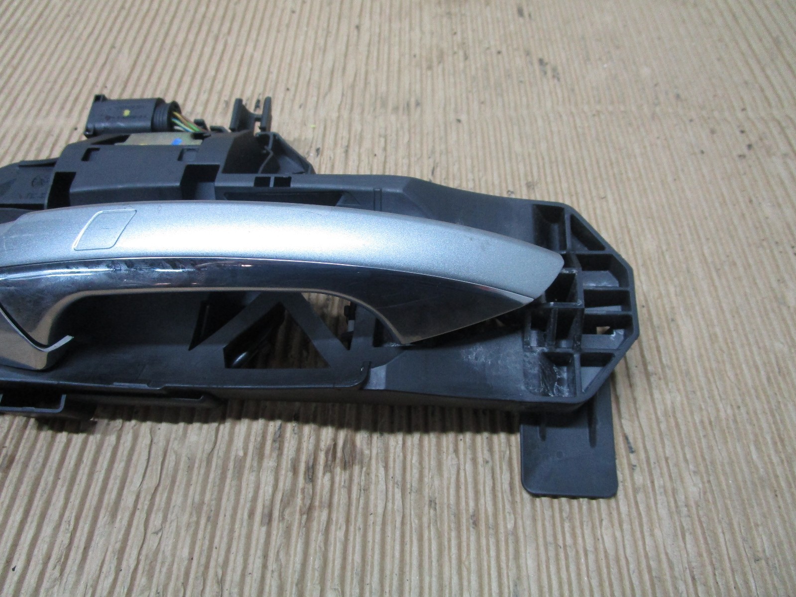 Mercedes Benz S Class W221 Front Left Exterior Door Handle OEM S550 2217600534 eBay