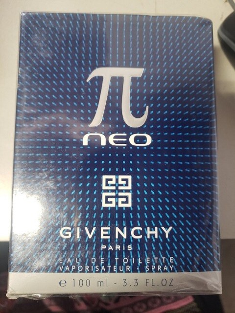 neo givenchy 100ml