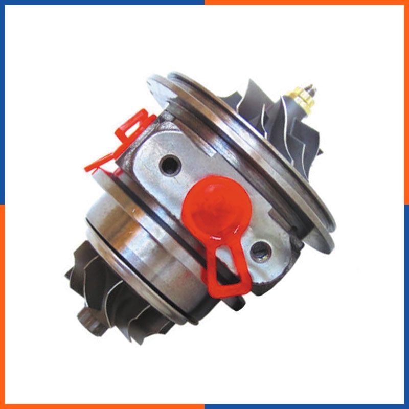 CHRA pour MITSUBISHI 49135-02100 groupe coque de turbo et kit cartouche de réparation