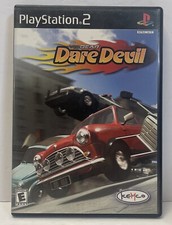 Top Gear Dare Devil Playstation 2 PS2 Complete CIB Tested