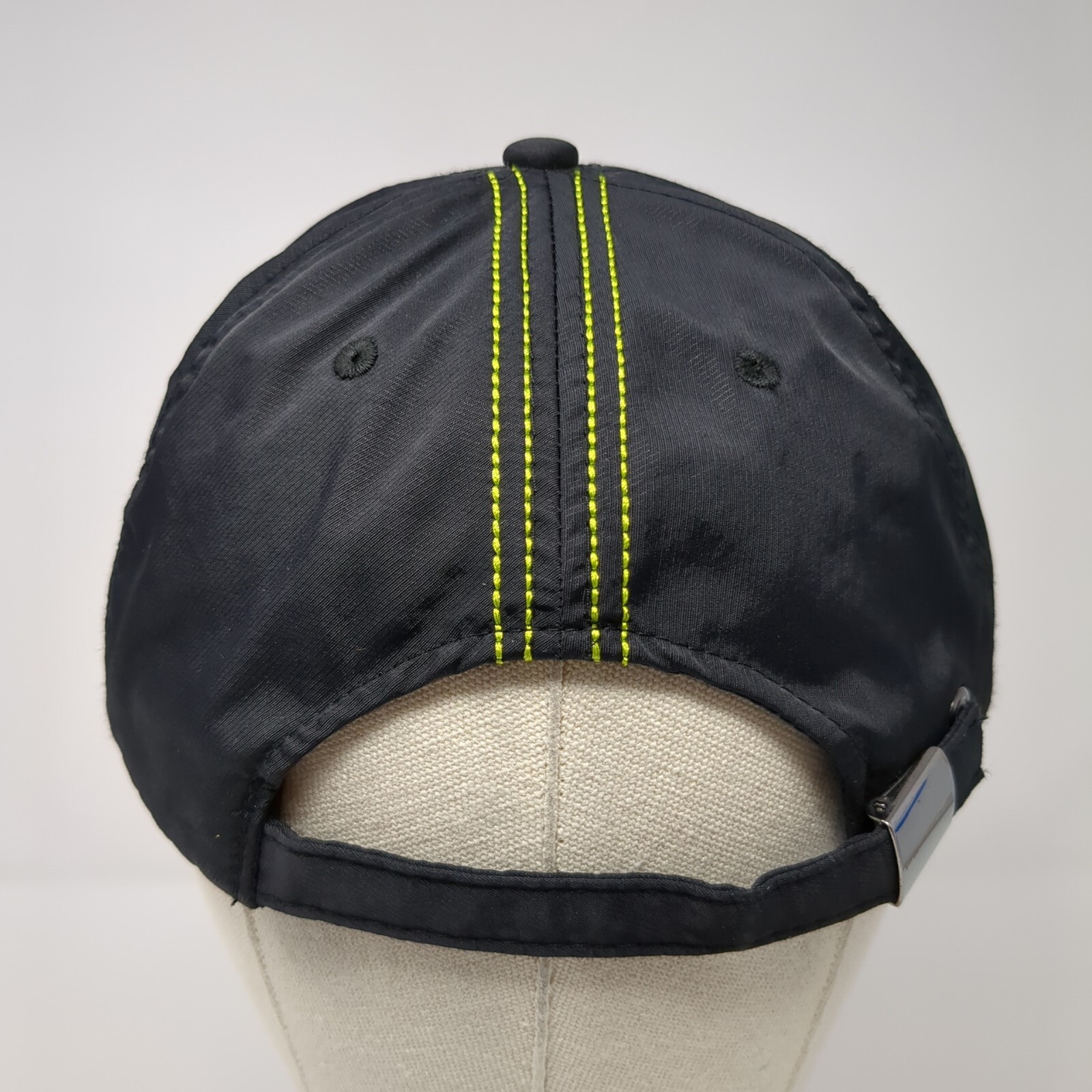 Driver's Selection Porsche Slideback Hat Black 91… - image 5