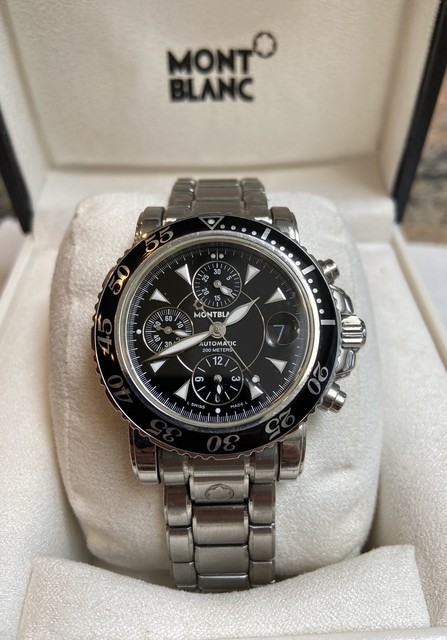 montblanc 7034