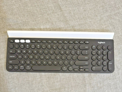 Keyboard Logitech K780 Multi Device Wireless pre owned