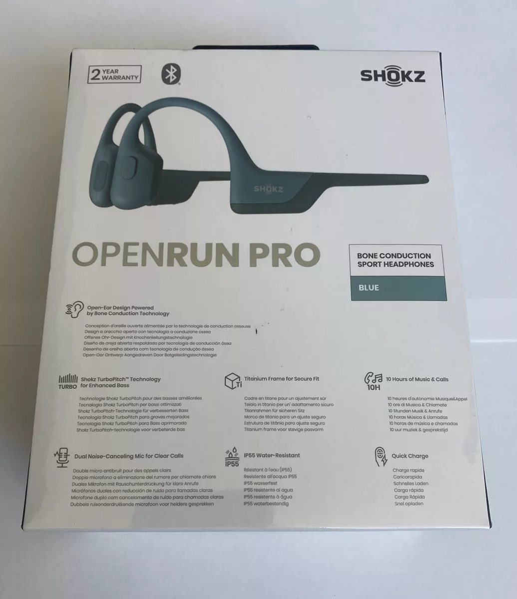 Shokz Openrun Pro Mini (Aftershokz) - Casque Conduction Osseuse