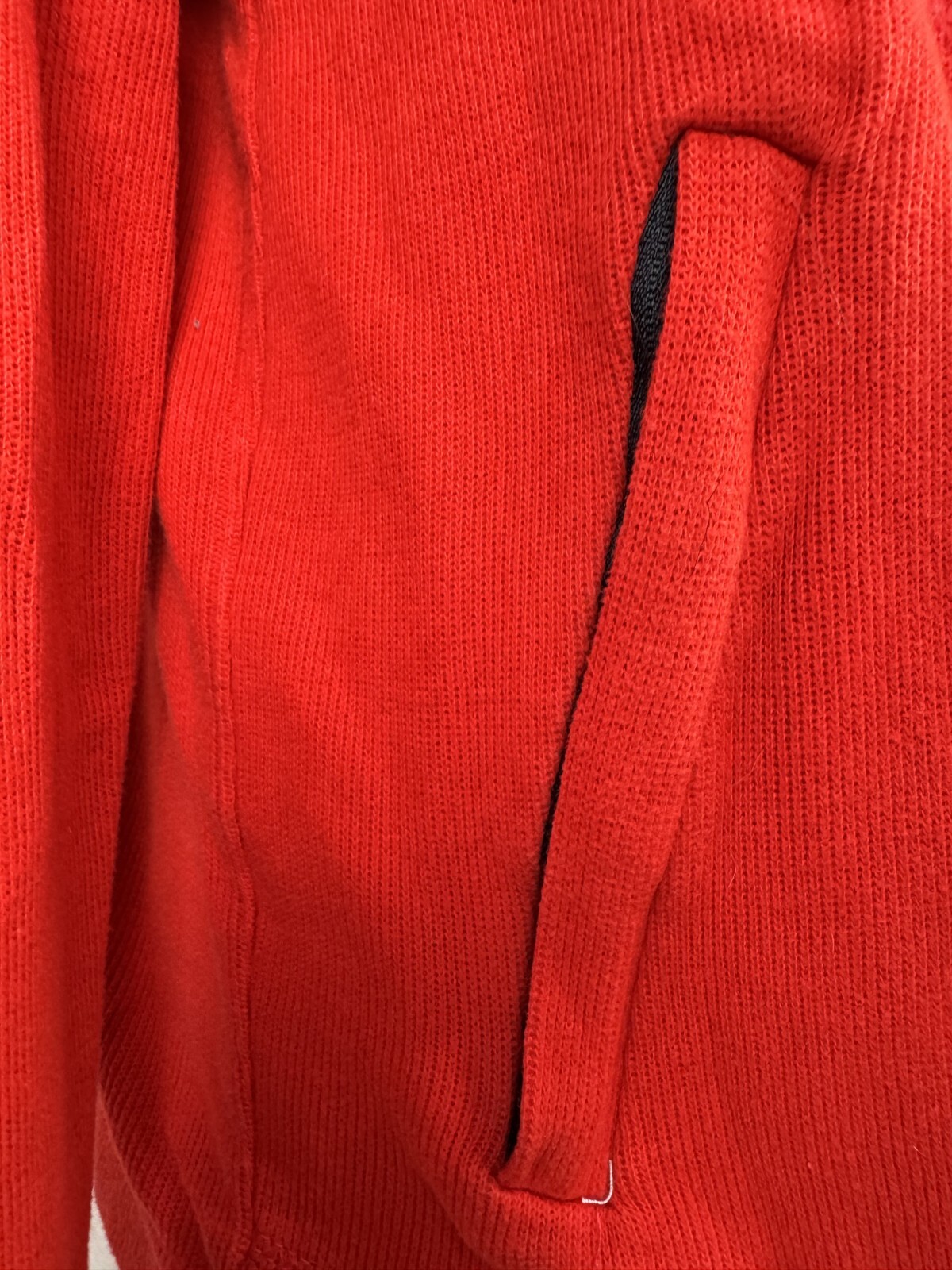 DUCATI Performance Red Full Zip Knit Embroidered … - image 10