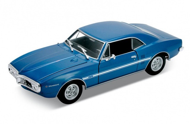 firebird diecast