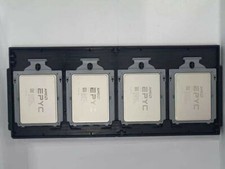 AMD EPYC 7513 CPU Processor 32 cores 64 threads 2.6GHz up to 3.65GHZ 200W SP3