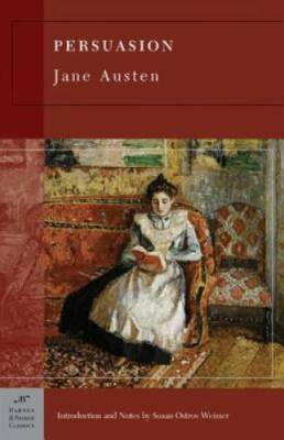 #ad Persuasion Barnes amp; Noble Classics Paperback By Austen Jane GOOD $4.51