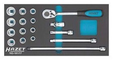 Hazet Werkzeugmodul 163-181/17 Steckschlüssel 3/8