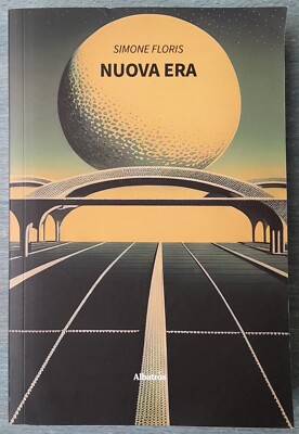 New Era Simone Floris Albatros Erstausgabe August 2023 Science Fiction