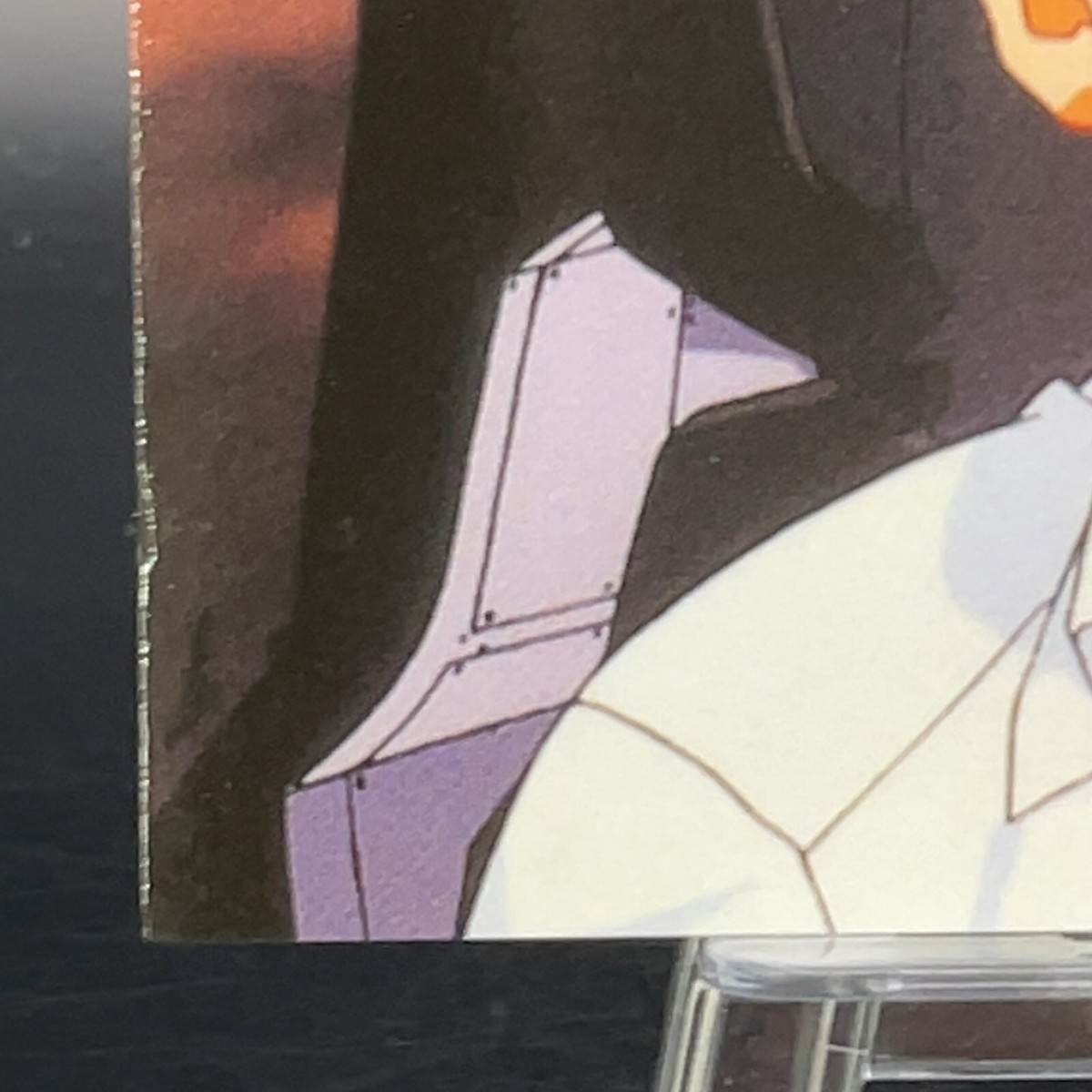 Shinji Ikari-25-40 Neon Genesis Evangelion 1st ED Card TCG