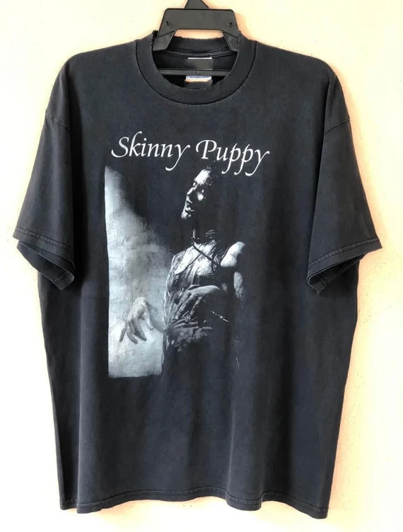 skinny puppy t shirt products for sale | eBay