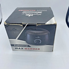 Lifestance Professional Electric Wax Warmer Hair Removal Kit 10.5oz Pearl Rosin