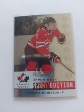 2014 Upper Deck Team Canada Juniors Hockey Cards 19