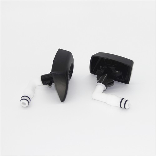 ONE Pair For LAND ROVER RANGE SPORT Headlamp Headlight Washer Jet Sprayer Nozzle - Picture 5 of 6